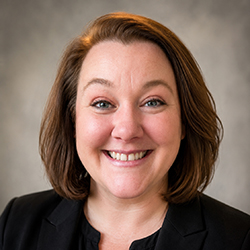 Melissa Dyrdahl, BA