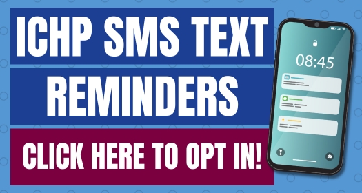 Sign up for SMS Text Message Reminders!