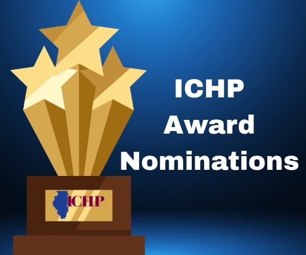 ICHP Award Nominations Due by 7/1