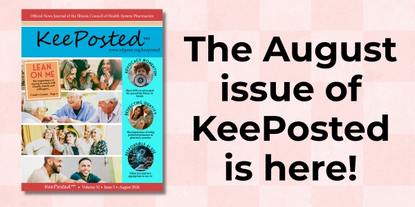 August issue of KeePosted is here!