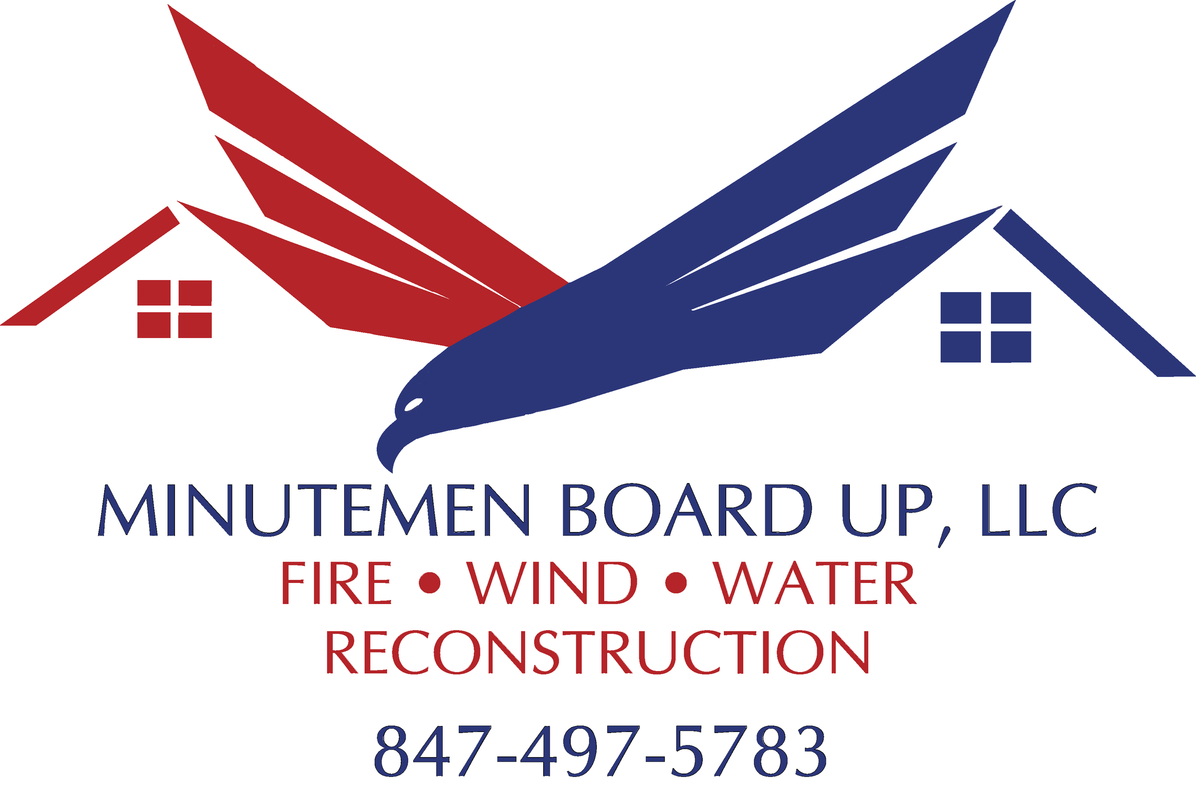 Minutemen Board Up