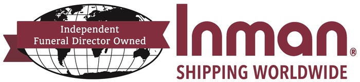 Inman Shipping Worldwide Color Logo