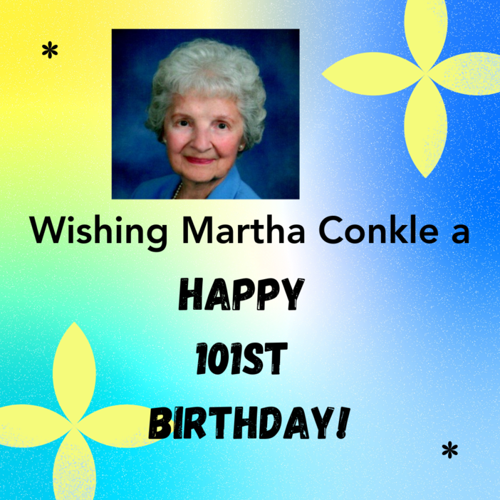 Martha Conkle