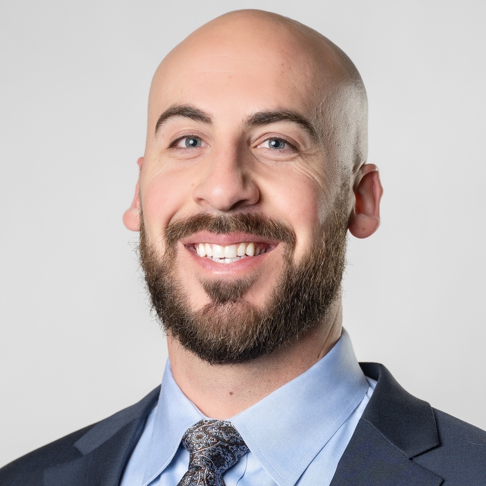 Headshot Of Brandon Kerker