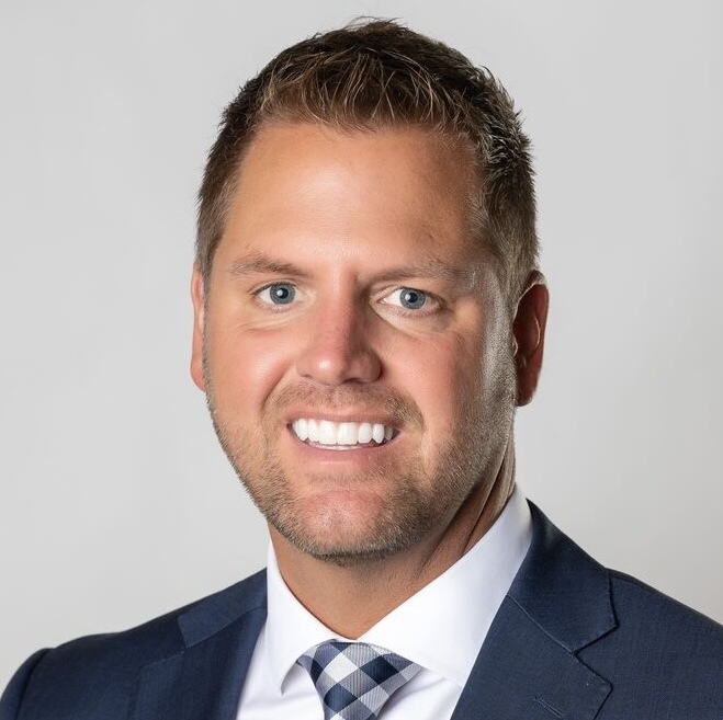 J.B. Showalter Headshot