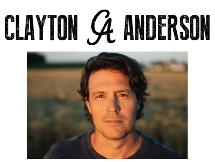 Clayton Anderson