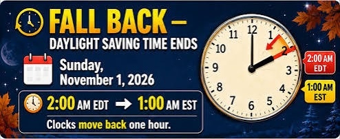 Fall Back