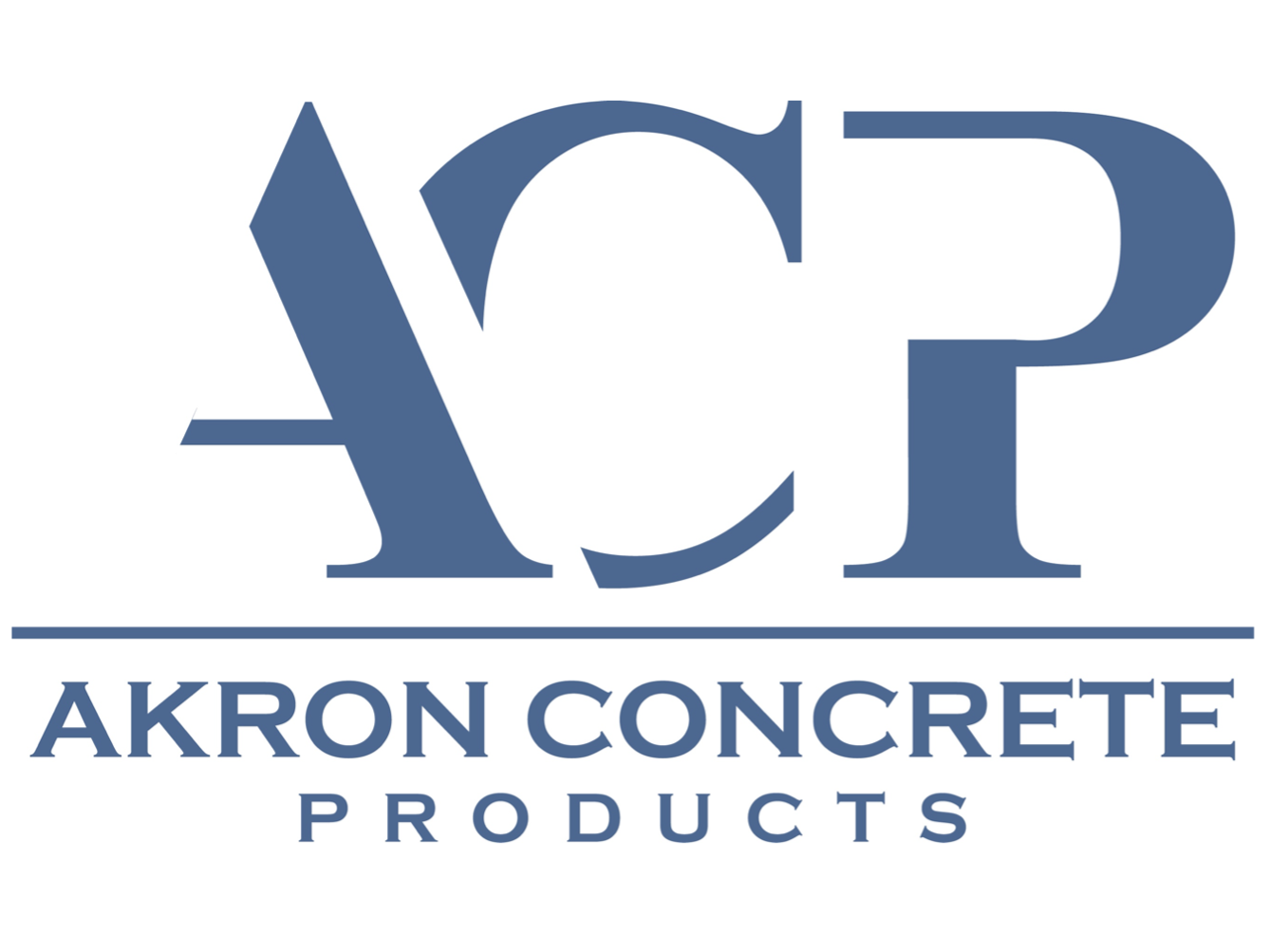 Akron Concrete Products, Inc.
