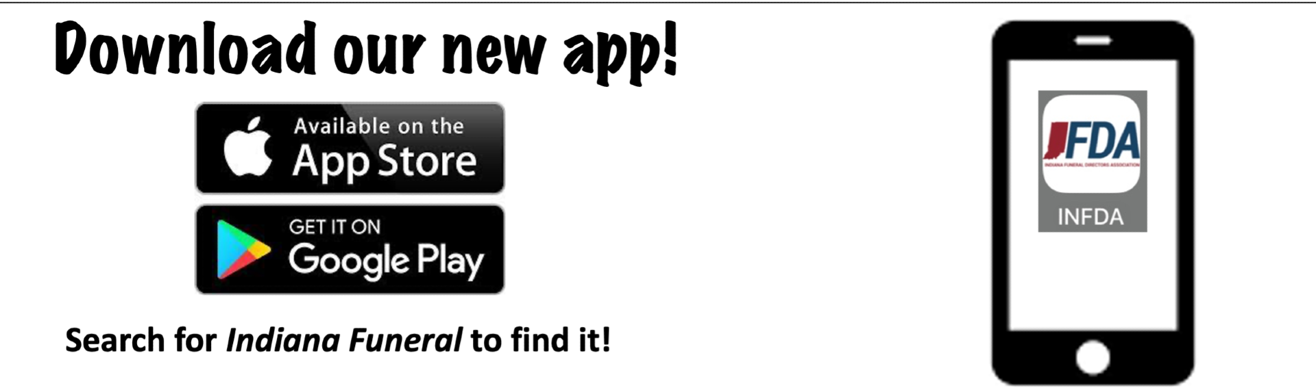 IFDA Has an APP!