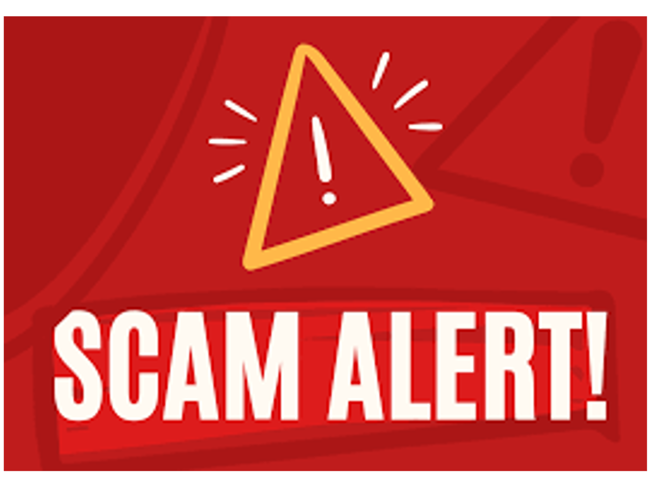 Scammers calling families for payment