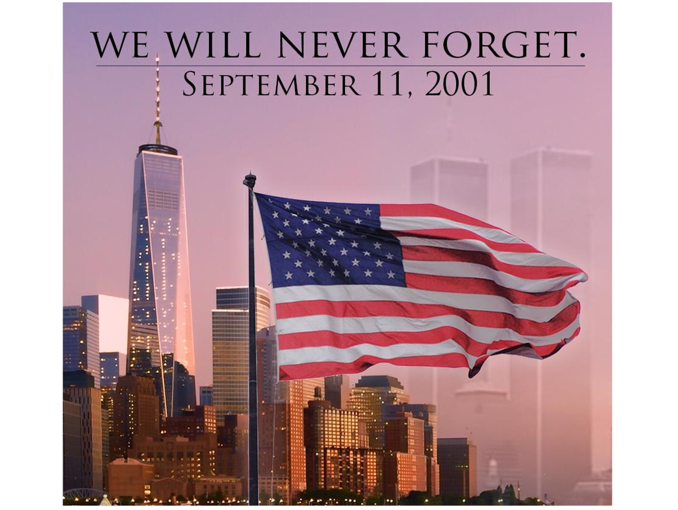 Remembering September 11, 2001