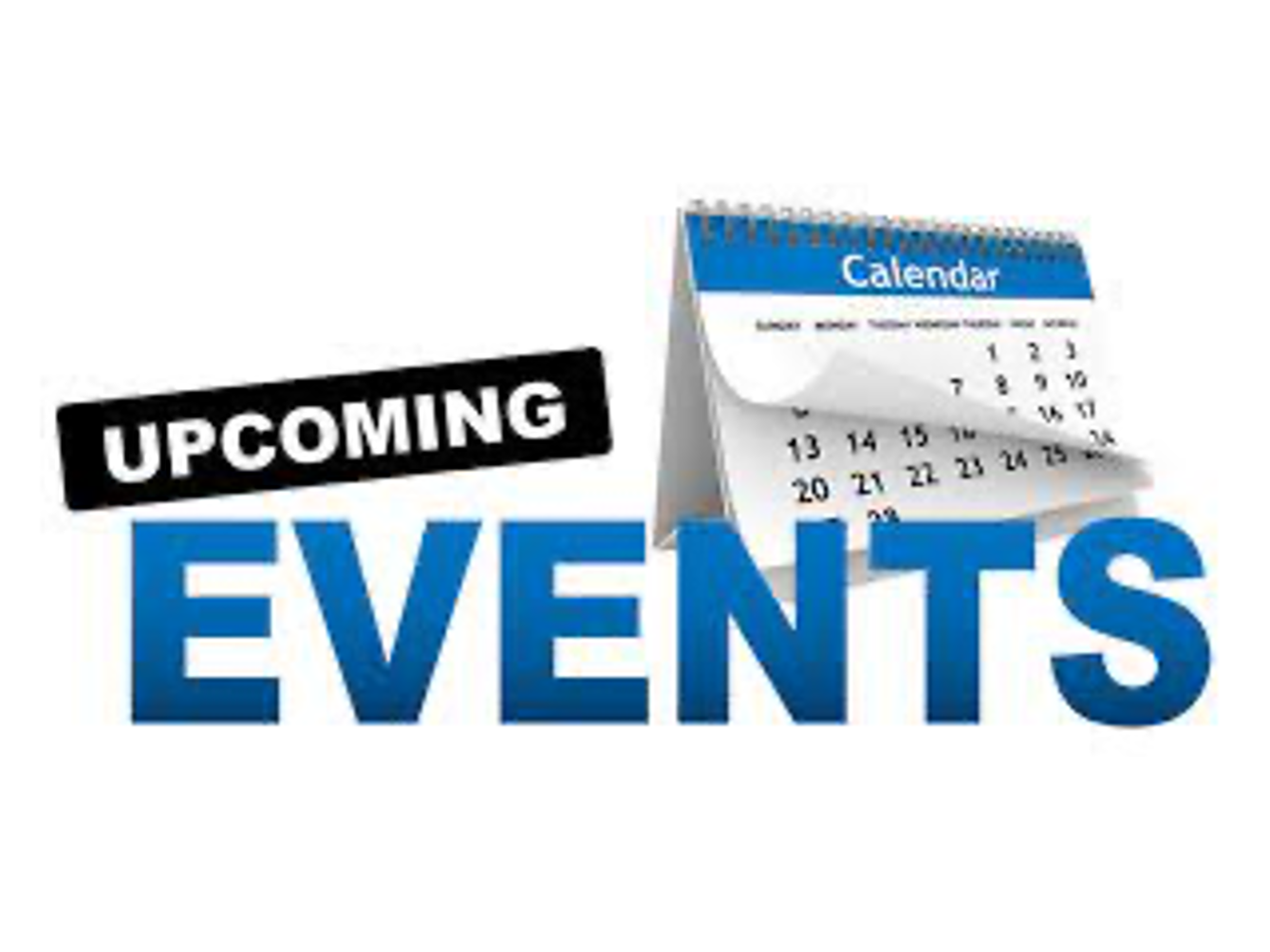 2025 Upcoming Events