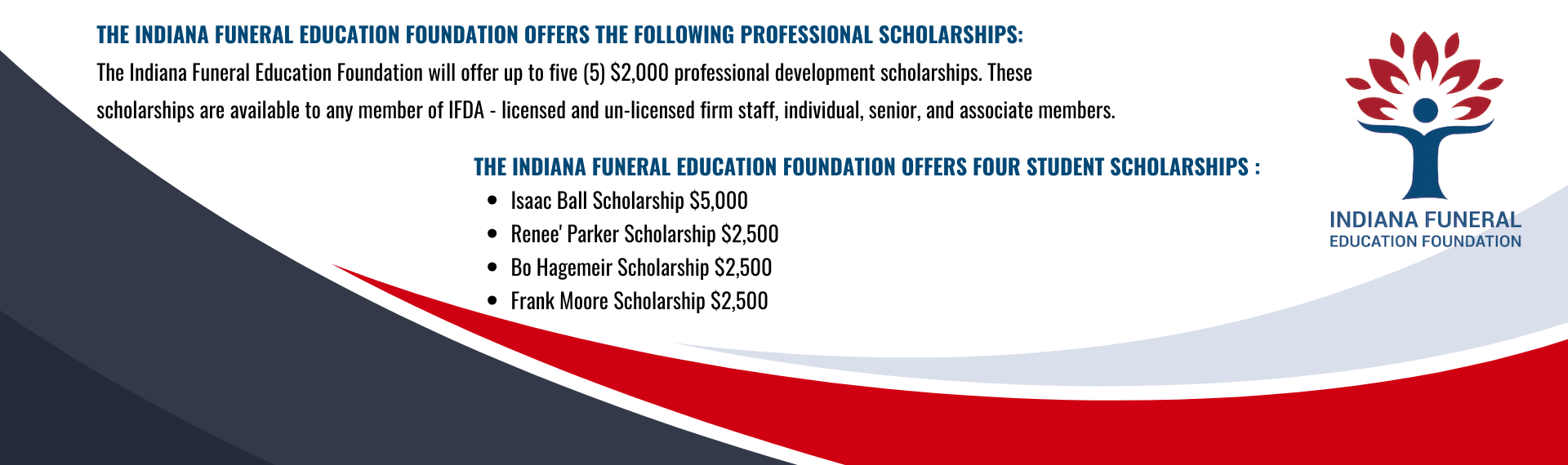 Education Foundation Scholarships