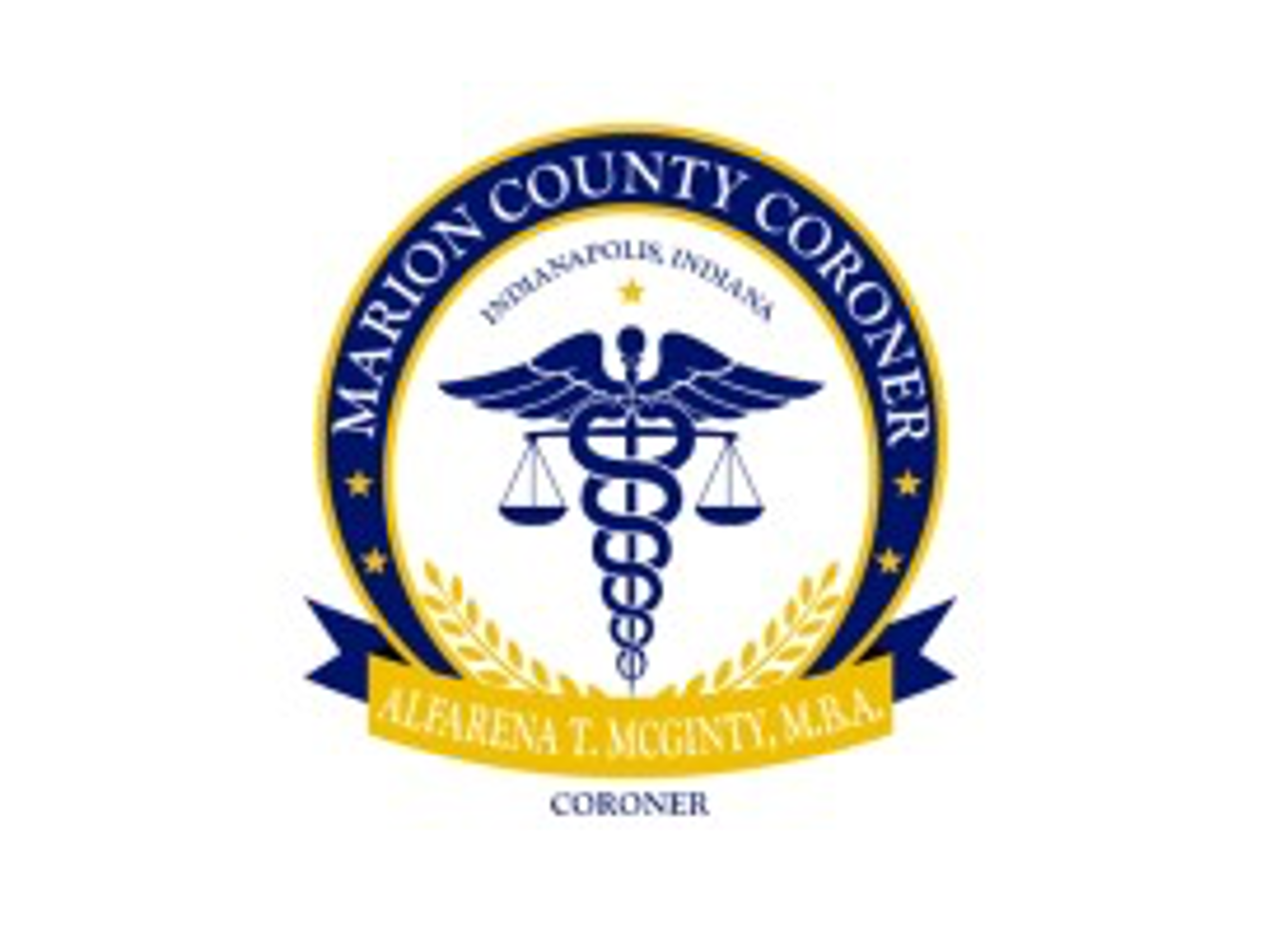 Message from the Marion County Coroner