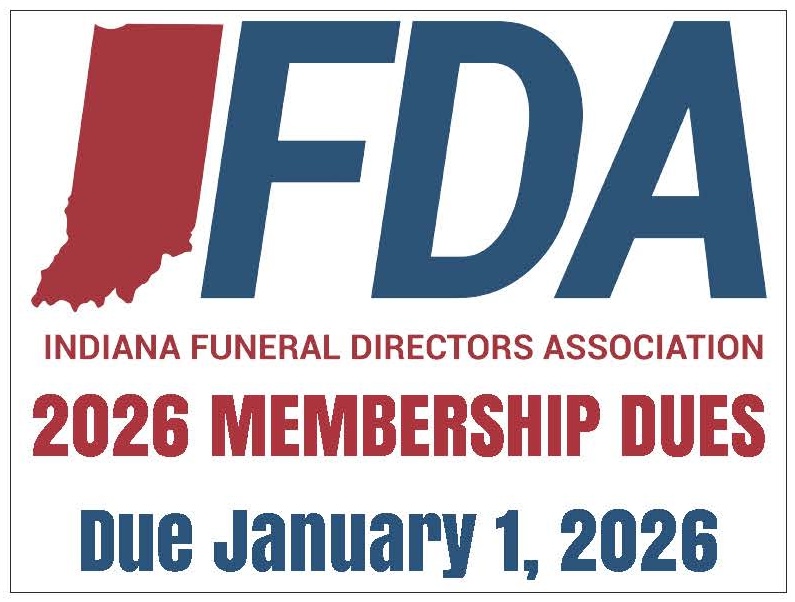 2026 Membership Dues