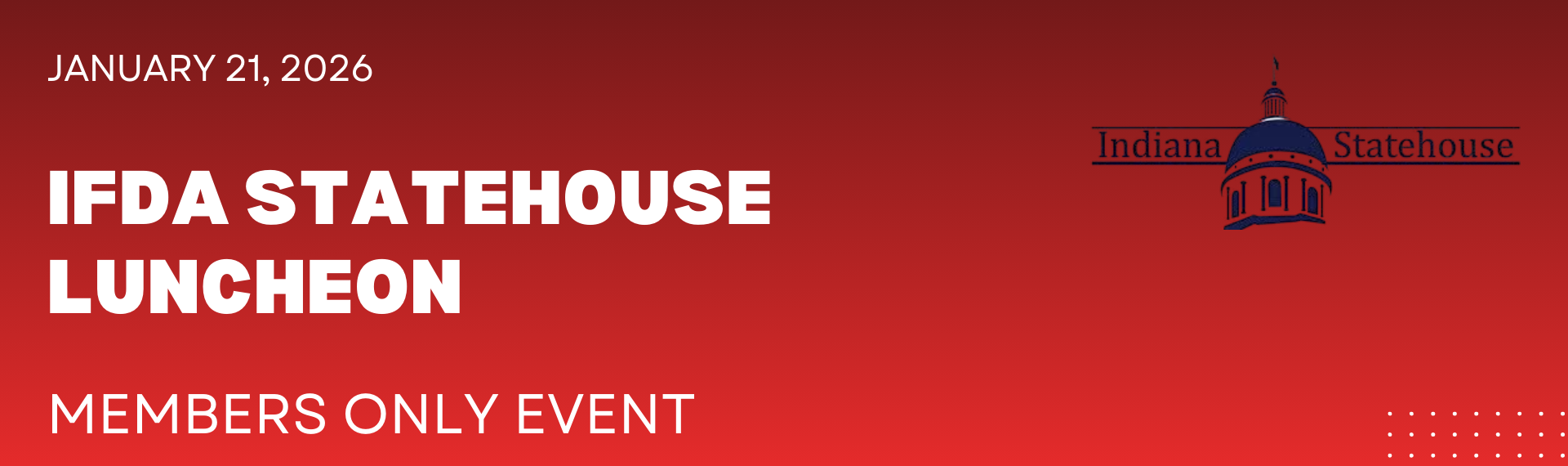 2026 Statehouse Luncheon