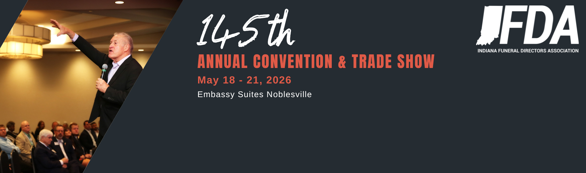 145th Annual Convention