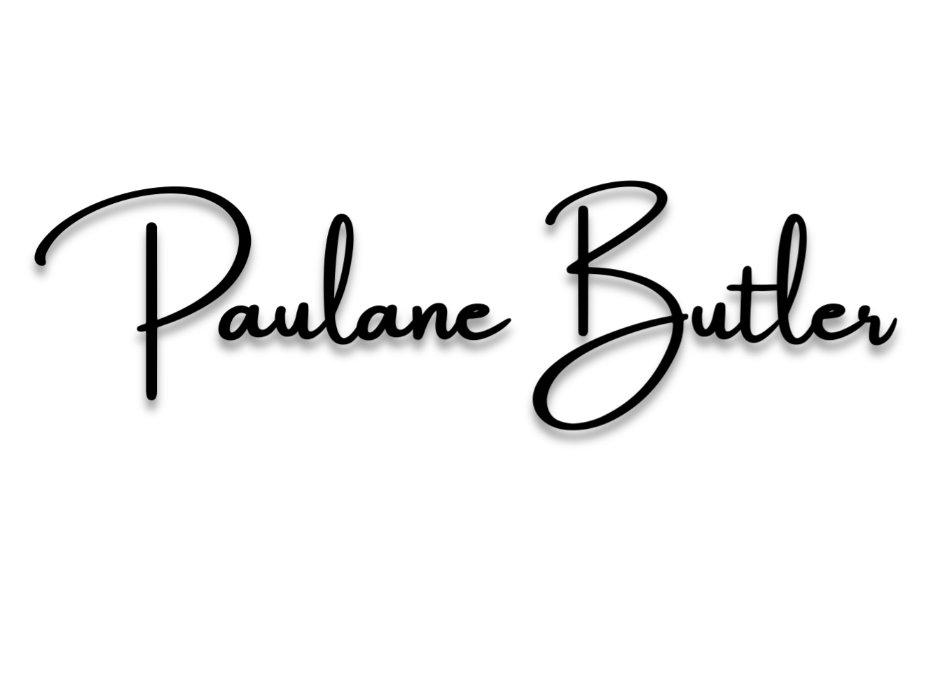 Paulane Butler