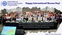 Intl Nurses Day Poster