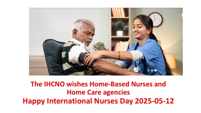 Ihcno International Nurse Day 2025.05.12