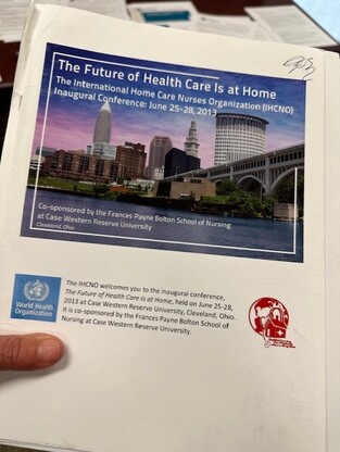 1st IHCNO Conference