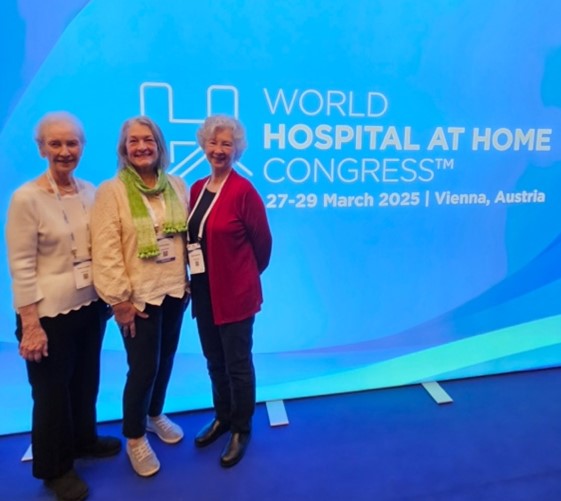 IHCNO President's Message