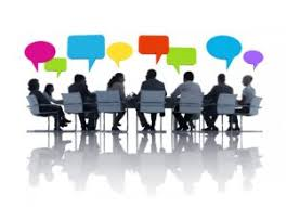 Community Forum Discussion Groups