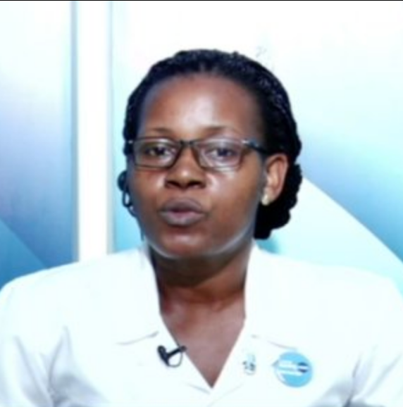 Introducing Jannipher Mateega, Uganda	