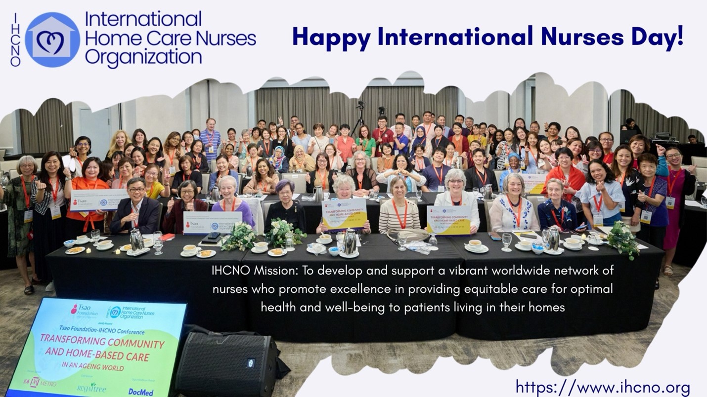 Committee Spotlight: Advocacy Committee Nurses’ Day Message