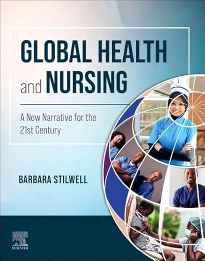 Book Spotlight: Global Health and Nursing: A New Narrative for the 21st Century 