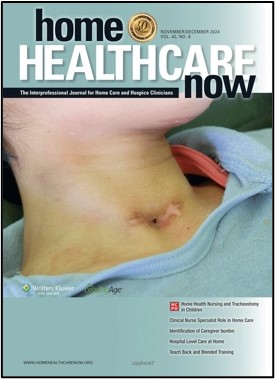 Healthcare Now IHCNO Column 