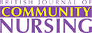 Publish Your Work with the British Journal of Community Nursing