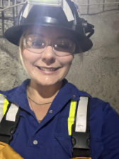 Women's History Month Series: Caitlin Courneya