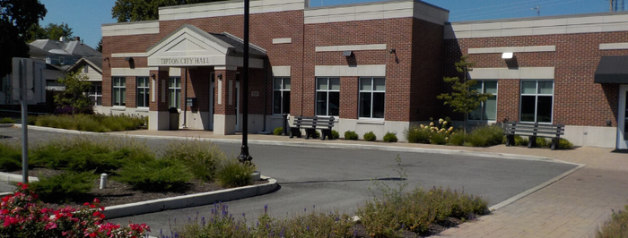 Tipton City Hall