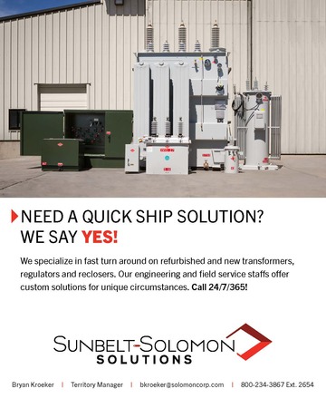 Sunbelt Solomon Full Page Sunbelt Solomon Full Page