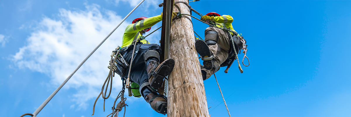 Lineworker