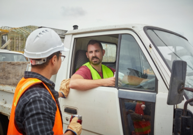 June eSource Newsletter:  Tailgate Talks with Your Crew Improves Jobsite Safety