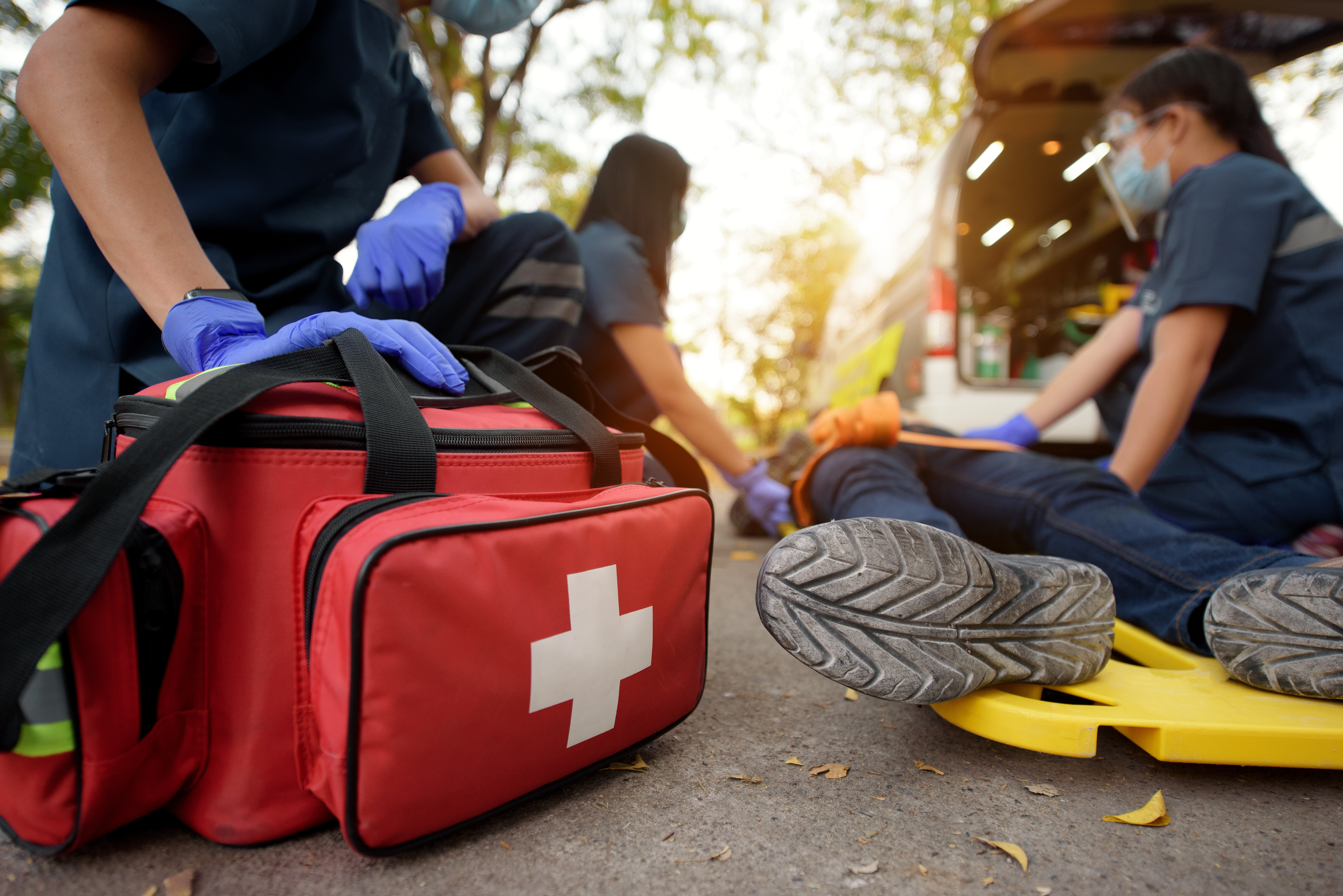 March eSource _ First Aid 101: A Beginner's Guide to Emergency Care