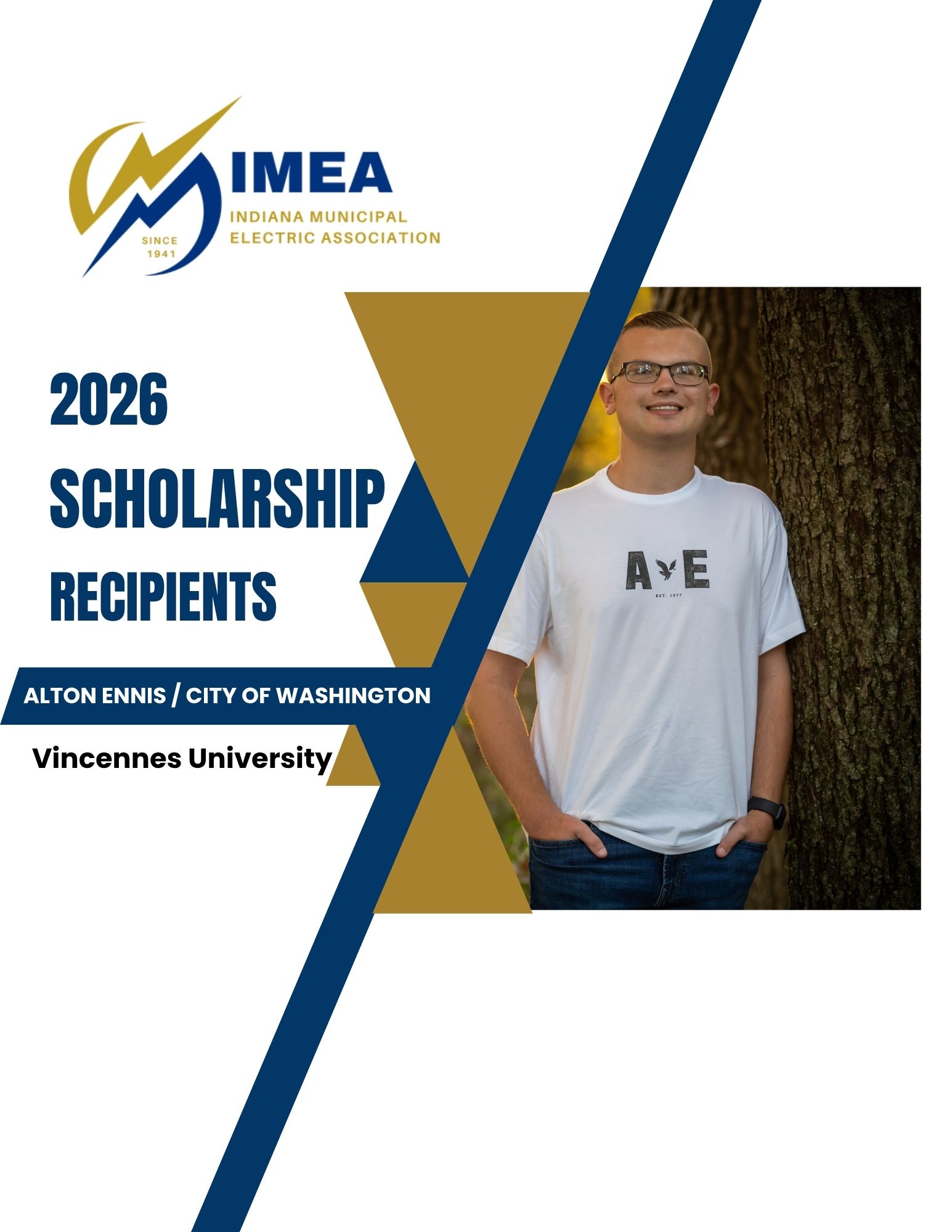 May Insider: Congratulations to our 2026 IMEA Scholarship Recipients