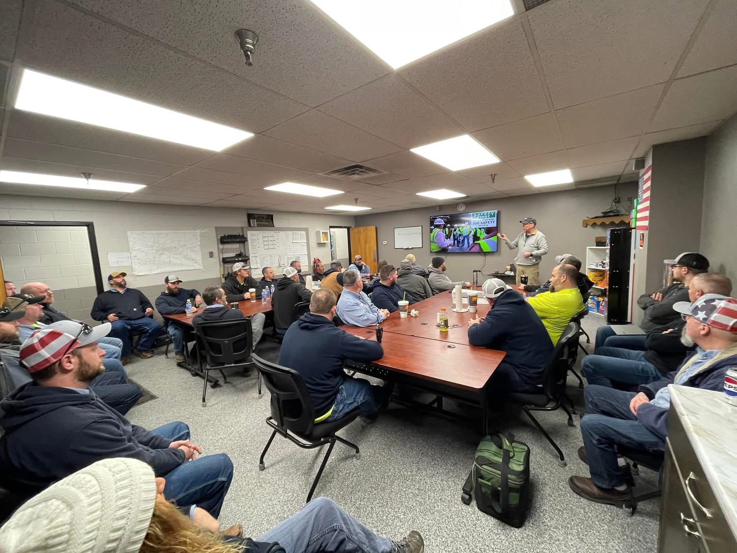 July eSource Newsletter: Turning Safety Meetings Into Life Saving Conversations