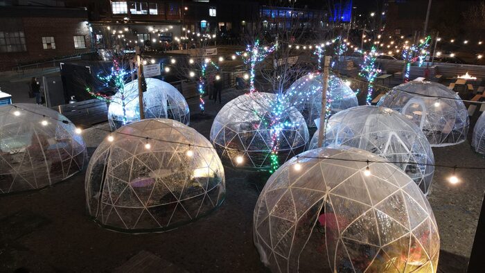 Igloos
