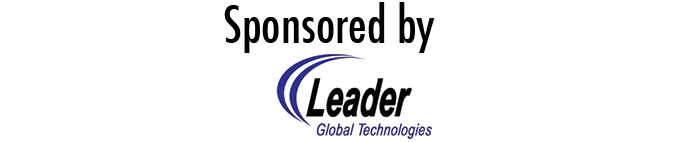 Leader Global Tech Sponsor