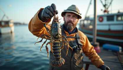 Fisherman