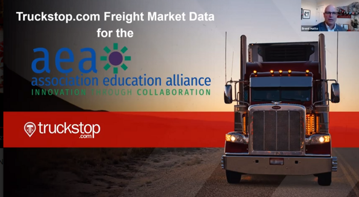 AEA Webinar: The New Normal in Freight Transportation