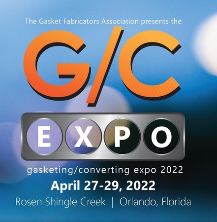 ISD Co-Sponsors Gasketing/Converting Expo 2022 