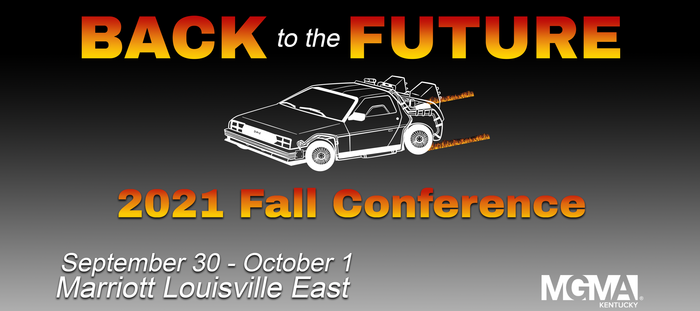 Kmgma 2021 Fall Conference Logo