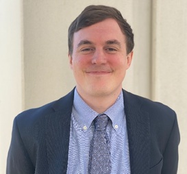 James Haynes Headshot
