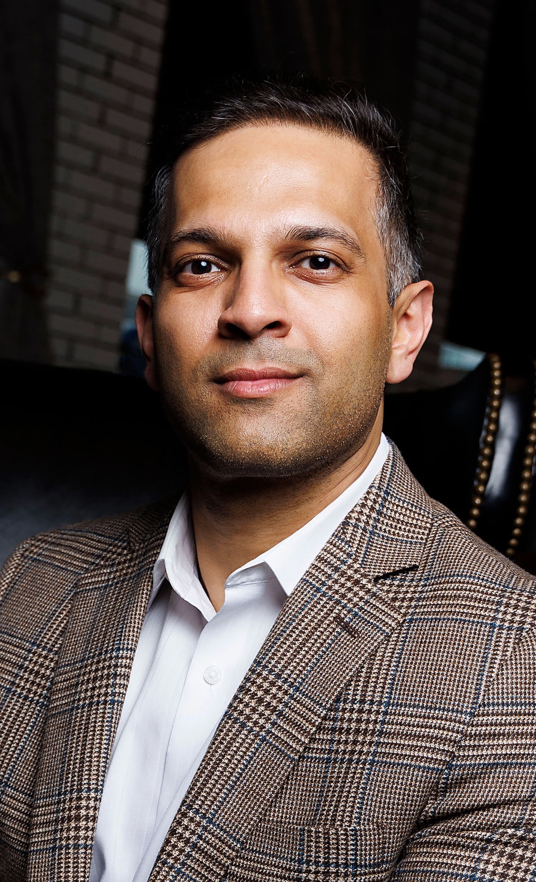  Meet KPMA Secretary/Treasurer, Dr. Ali Farooqui