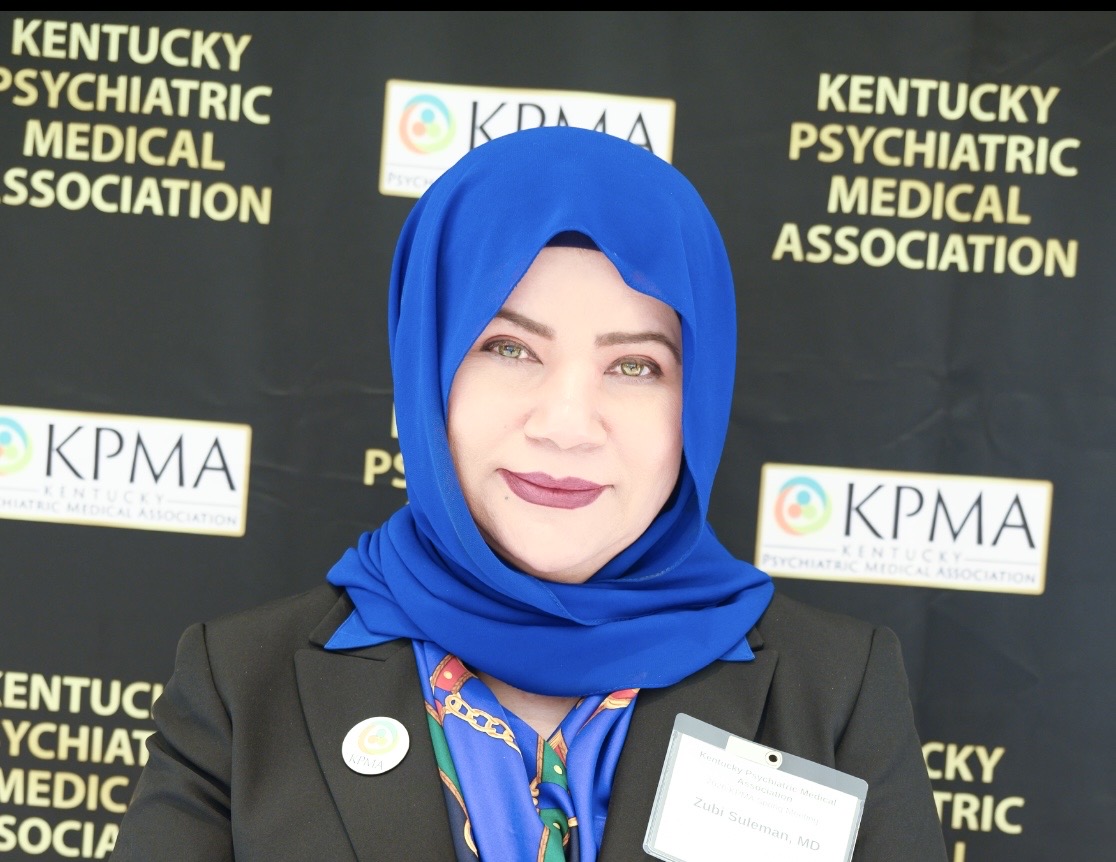 Meet KPMA Immediate Past President, Dr. Zubi Suleman