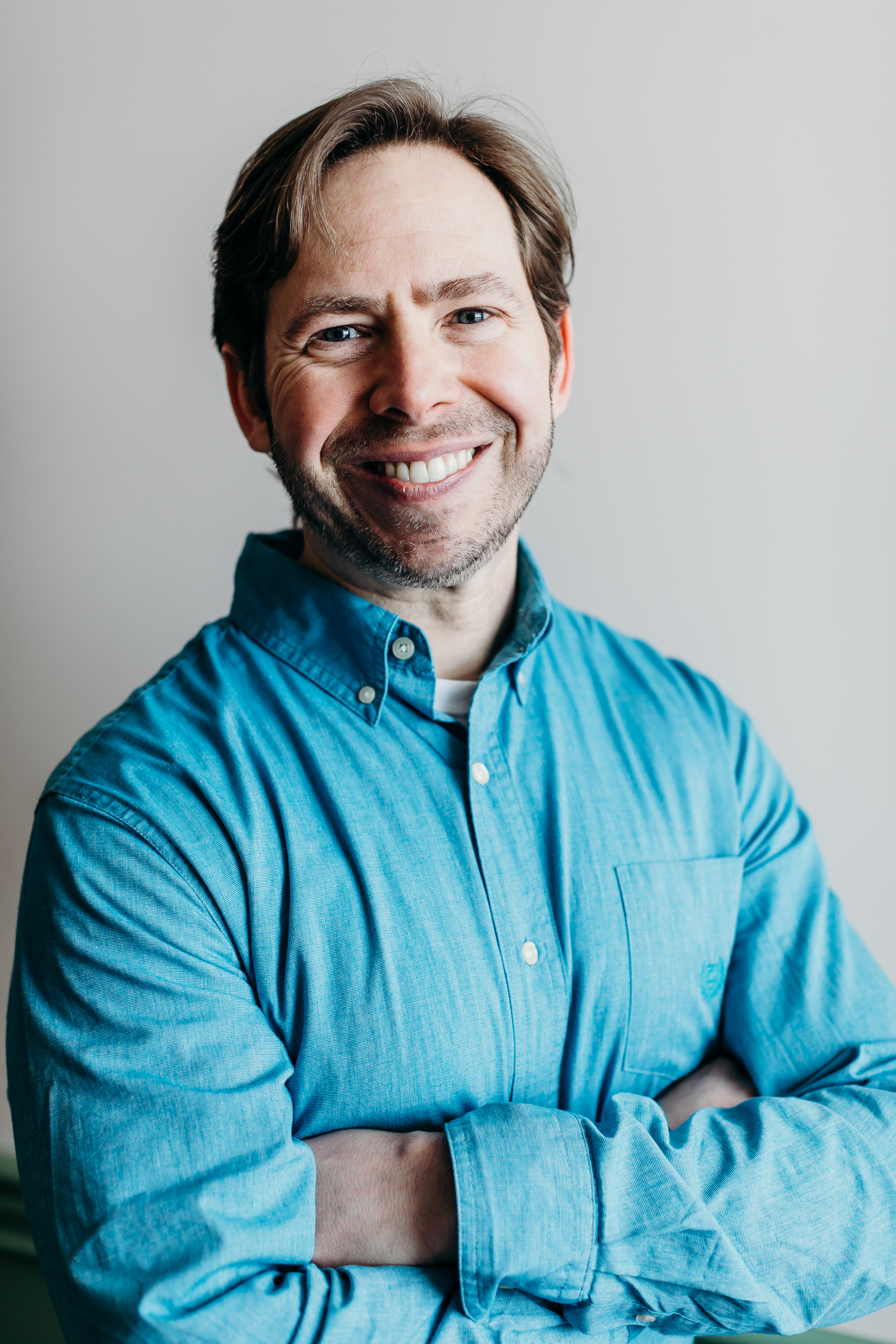 Meet KPMA Foundation Chair, Dr. Brian Briscoe